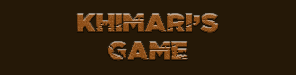 Khimari's Game