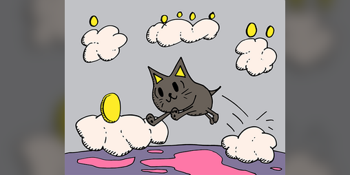 Cover image for Meowlionaire