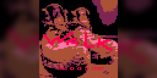 Cover image for Walk