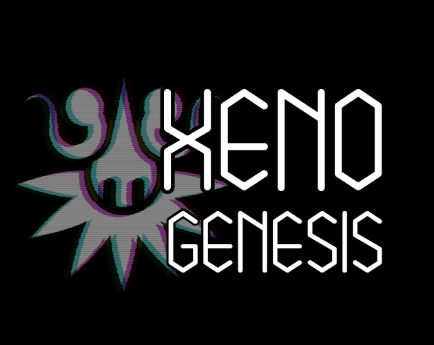 Cover image for Hiveforge: Xenogenesis