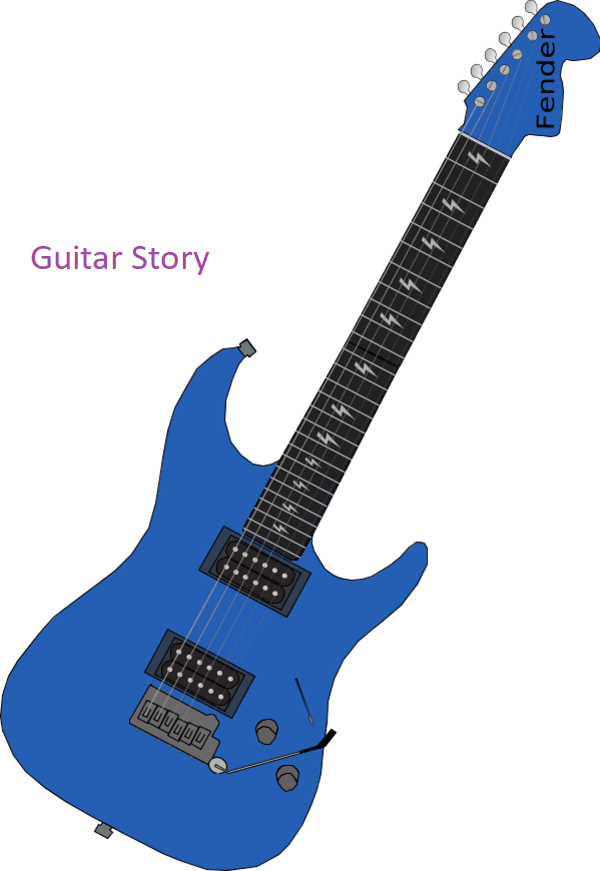 Guitar Story