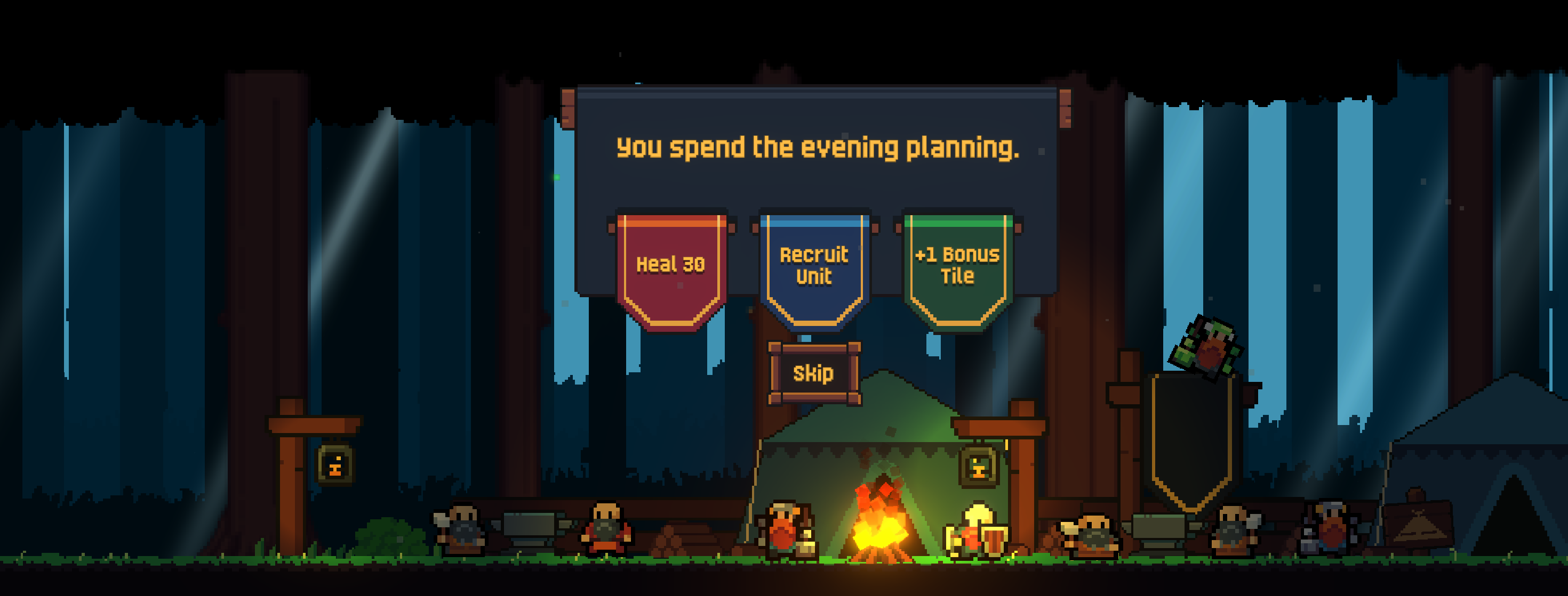 We Need An Army Demo