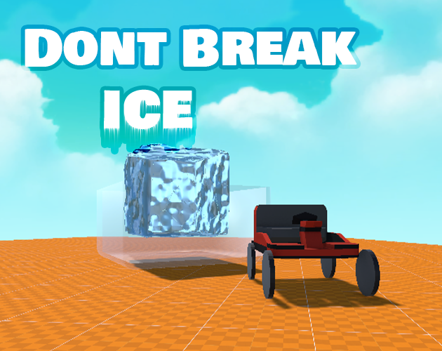 [ web ] Dont break the ice cube prototype
