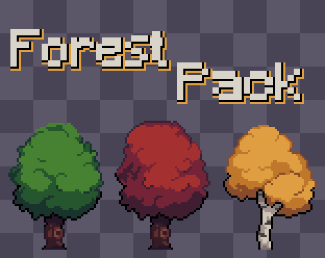 Pyrrhhic's Free - Forest Asset Pack by somi