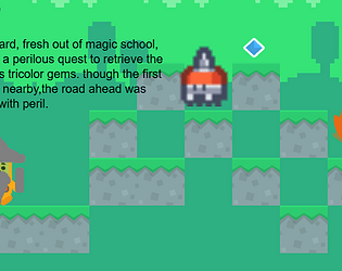 Scintillating Adventure 2: The Before Times