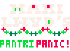 Mari Lwyd's Pantri Panic!