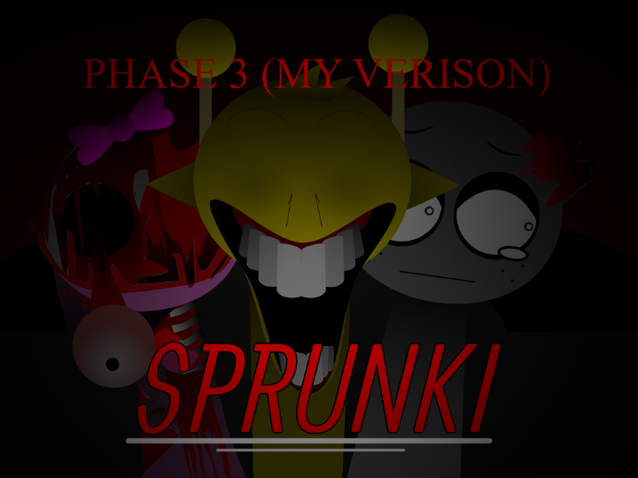 Incredibox - Sprunki Phase 3 (My Verison)! by SprunkiSb3Maker