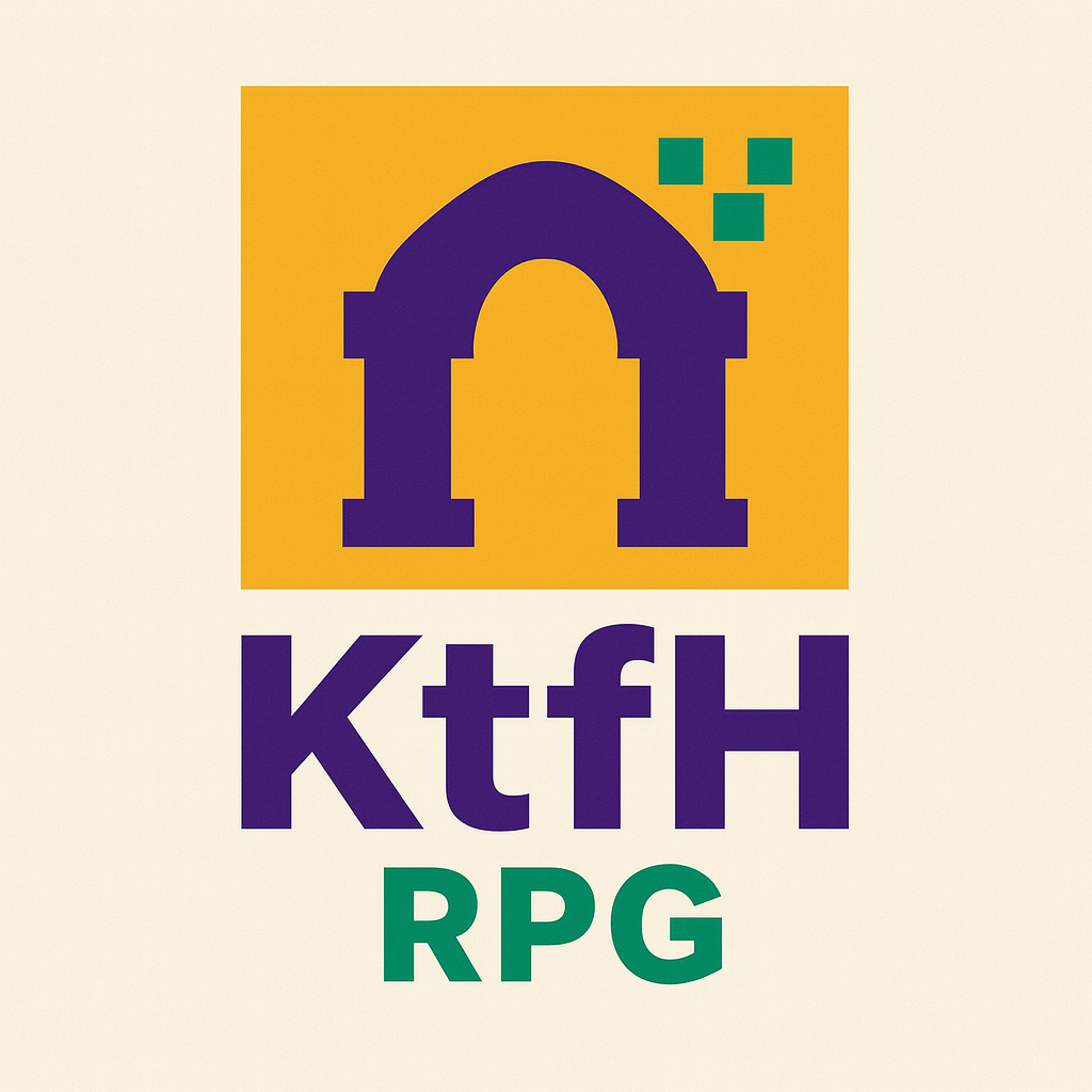 Keep the Future Human RPG