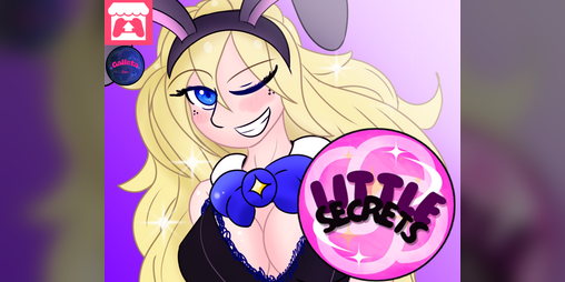 Cover image for LittleSecrets