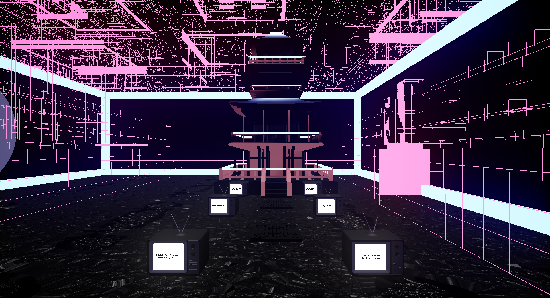 VR Jam #2: Tranquility