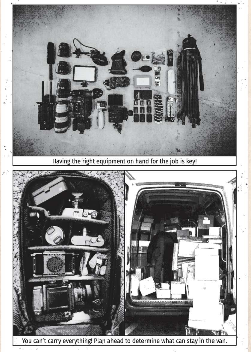 Cover image for Documentary Mode