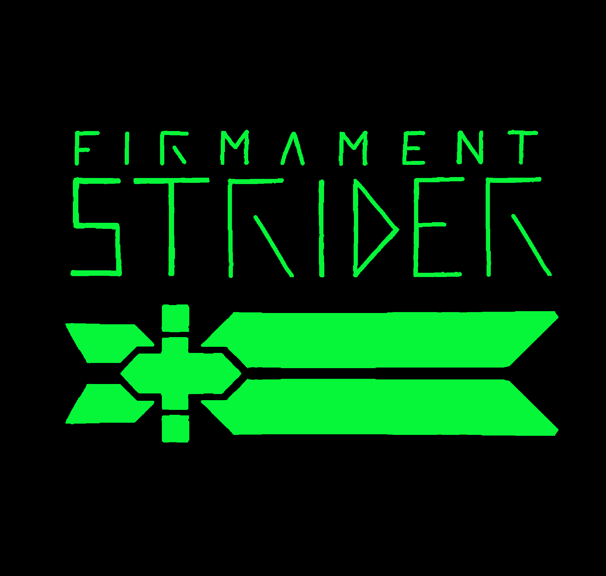 FIRMAMENT STRIDER prototype