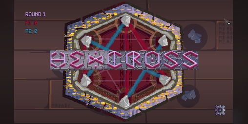 Cover image for Hexcross