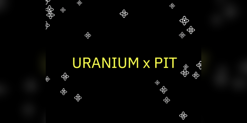Cover image for URANIUM x PIT
