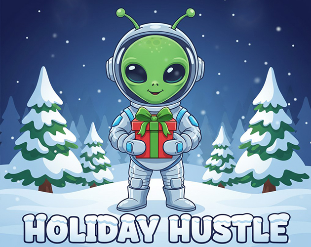 Readel Holiday Hustle by READEL