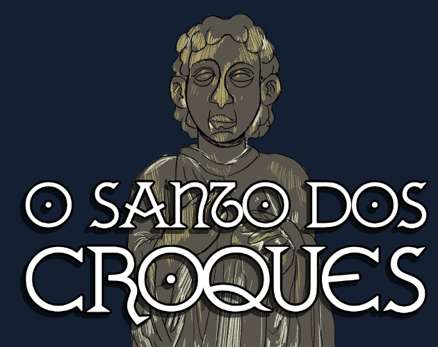 Cover image for O Santo dos Croques