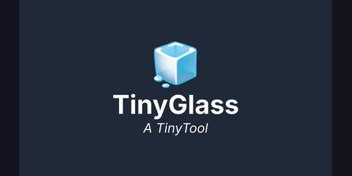 Cover image for TinyGlass