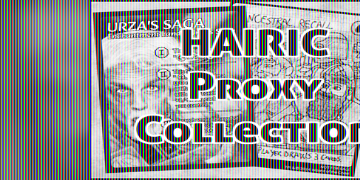Cover image for Hairic proxy collection