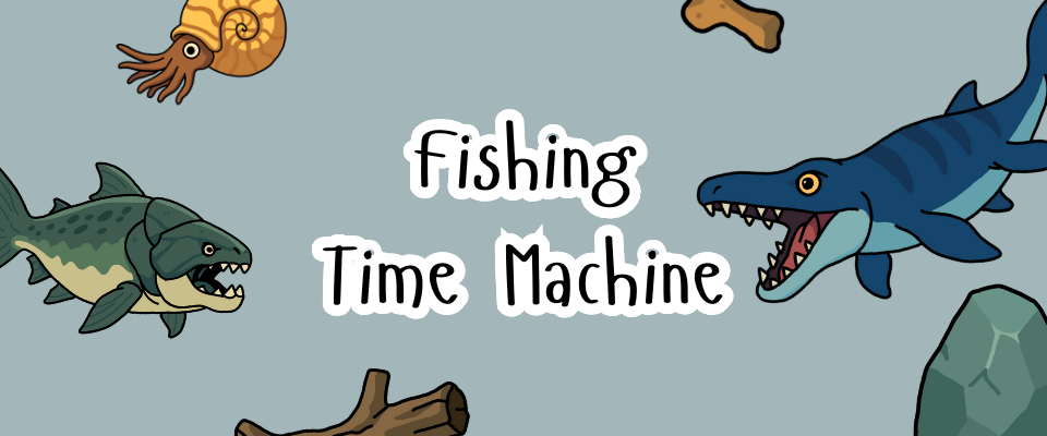 Fishing Time Machine
