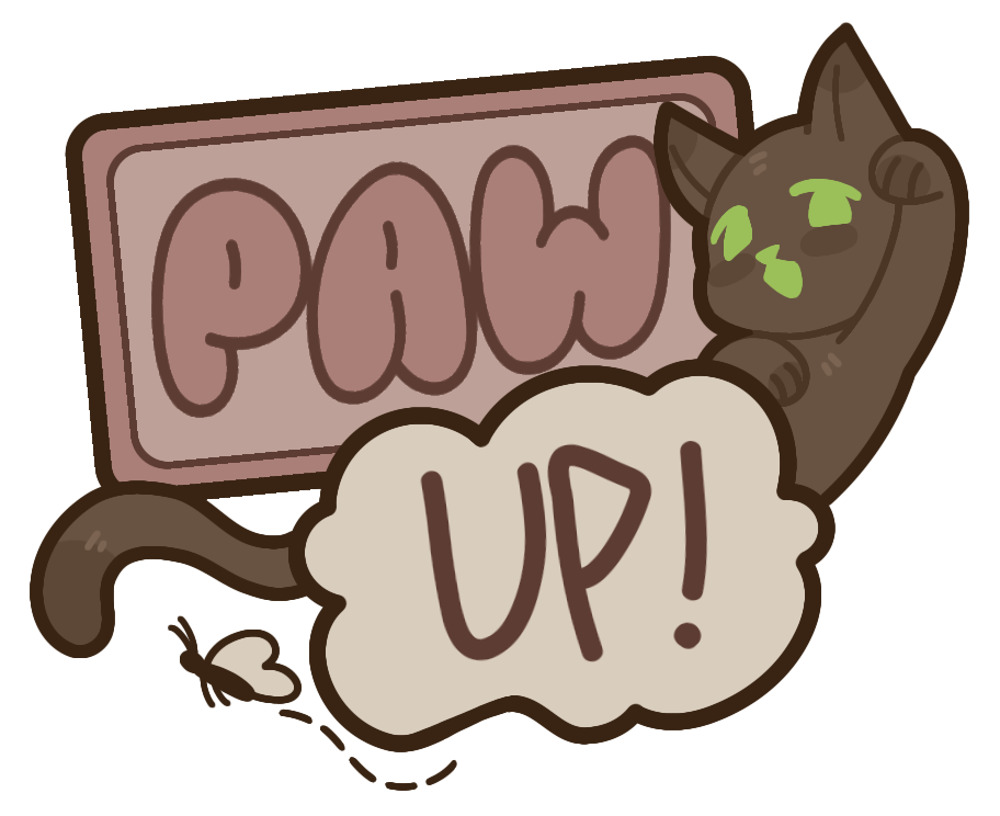 Cover image for Paw Up!-14
