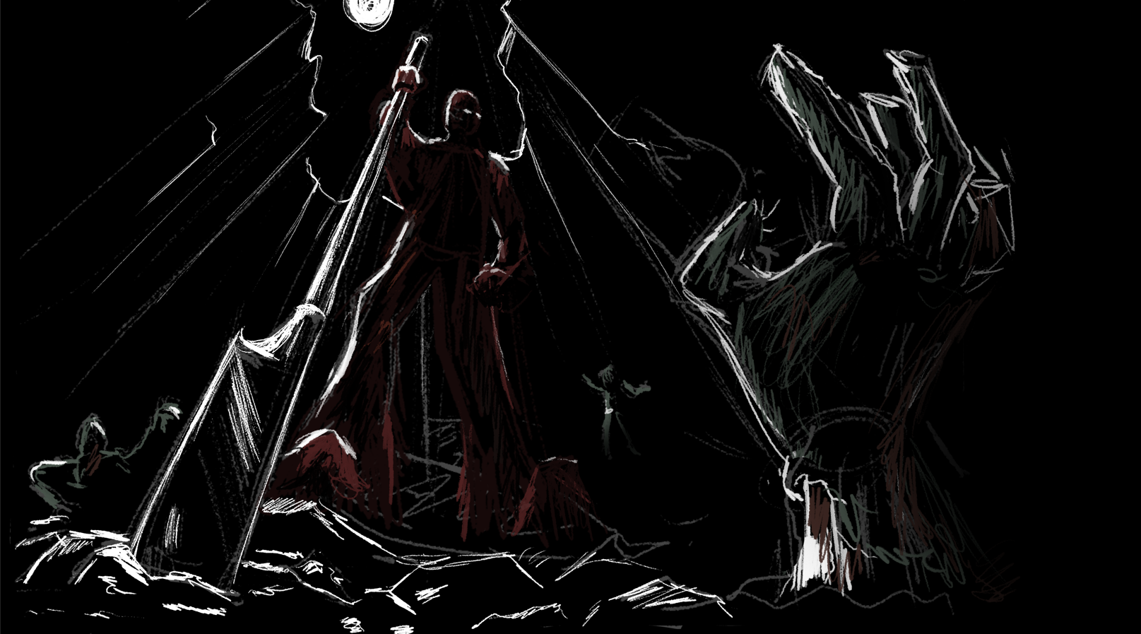 Cover image for Black Glaive