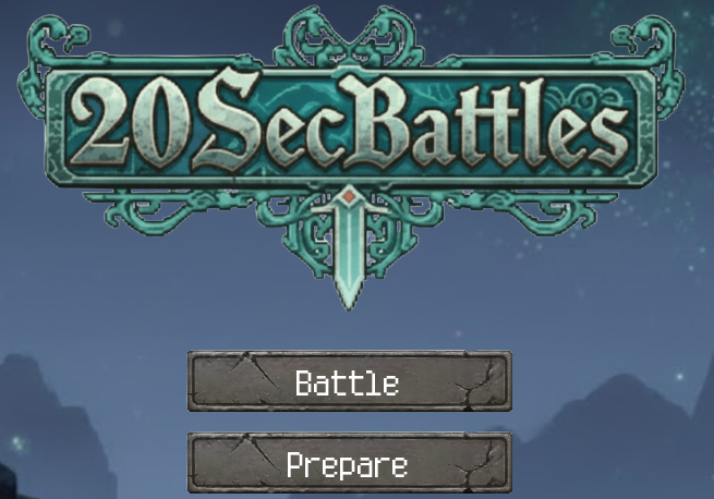 Cover image for 20SecBattles
