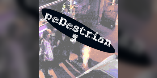 Cover image for peDestrianZ (manual ONLY!)
