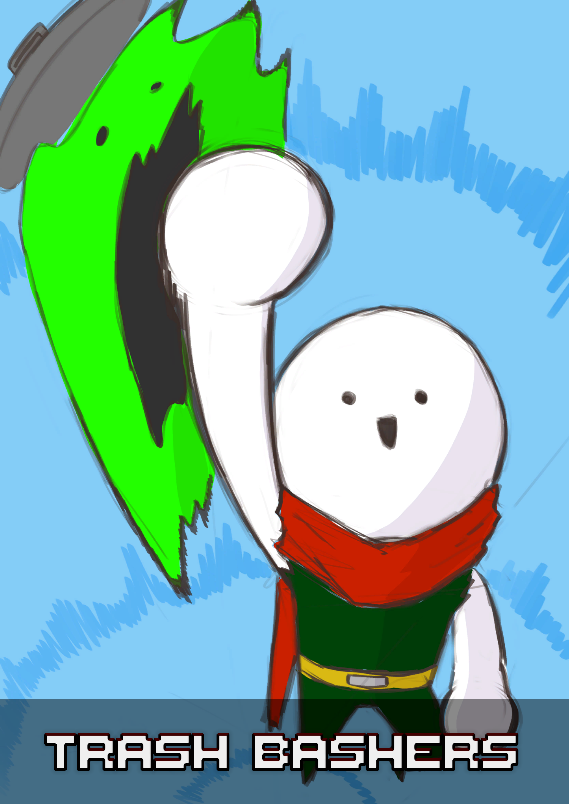 Trash Bashers