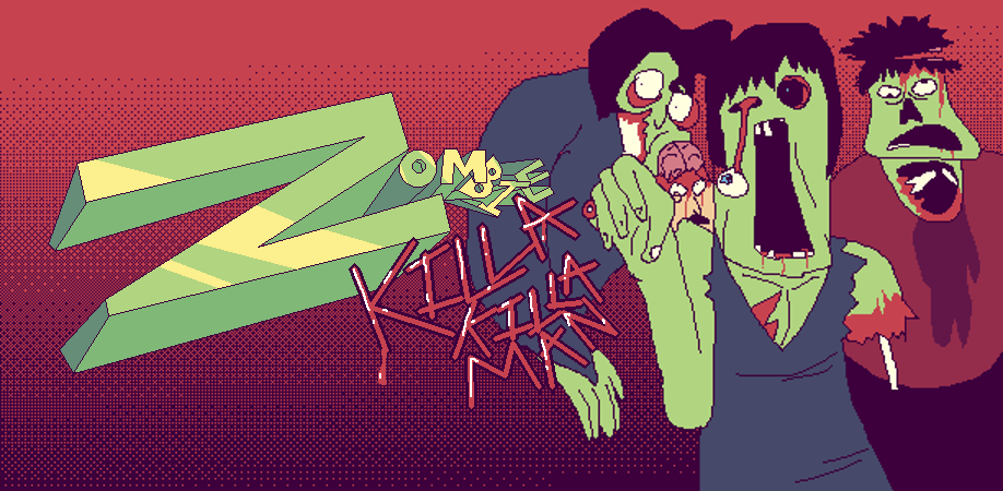 Zombie Killa Killa Man