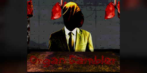 Cover image for Organ Gambler