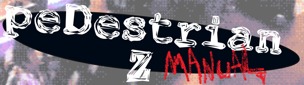 peDestrianZ (manual ONLY!)