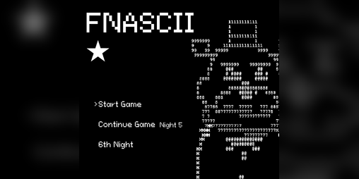 Cover image for FNASCII