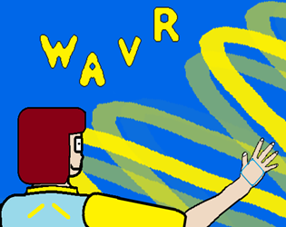 Cover image for WAVR