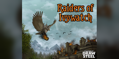 Cover image for Raiders of Ivywatch