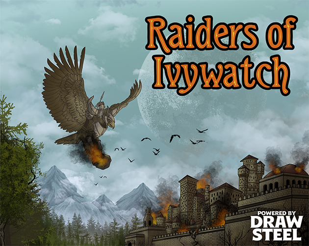 Cover image for Raiders of Ivywatch