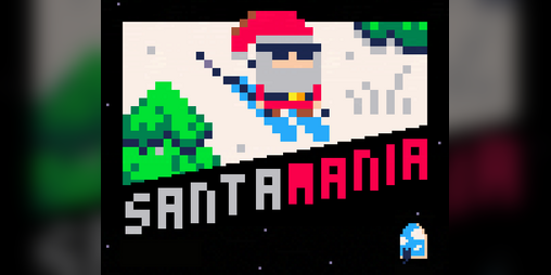 Cover image for SantaMania