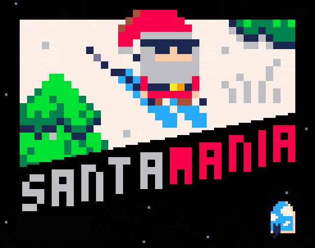 Cover image for SantaMania