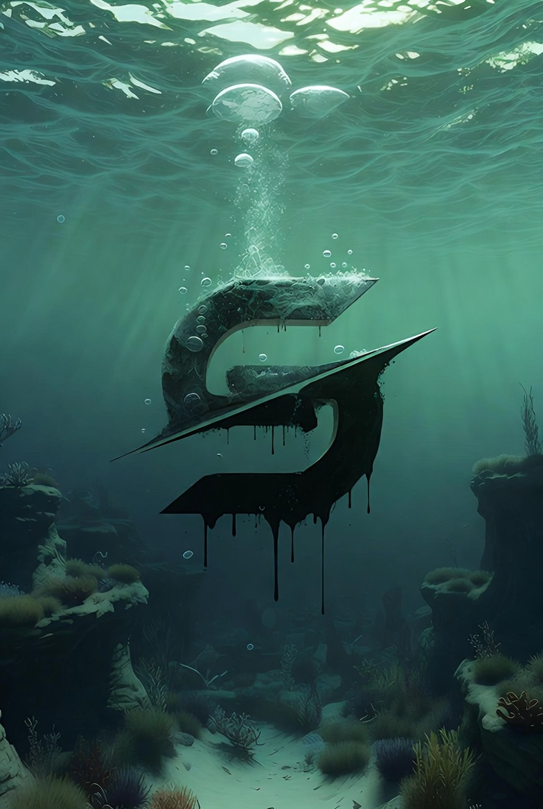 Submerged