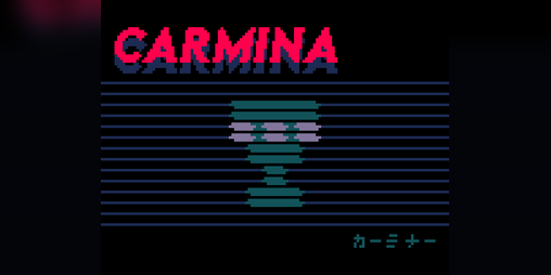 Cover image for Carmina