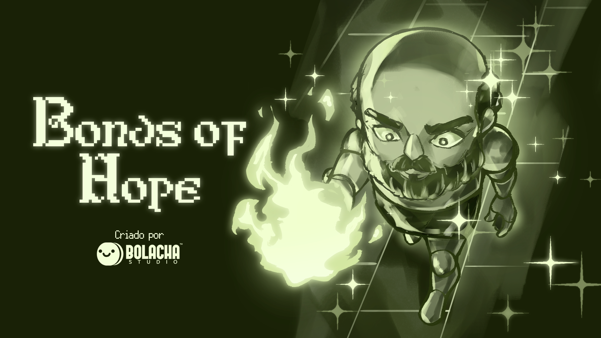 Cover image for Bonds of Hope