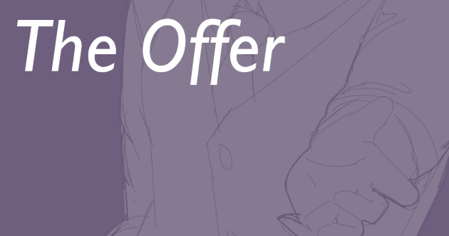 Cover image for The Offer