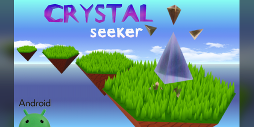 Cover image for Crystal Seeker android version⚠️Very buggy!⚠️