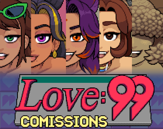 Cover image for Love:99 Commissions Launcher