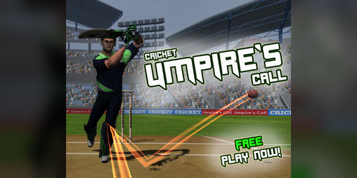 Cover image for Umpires Call