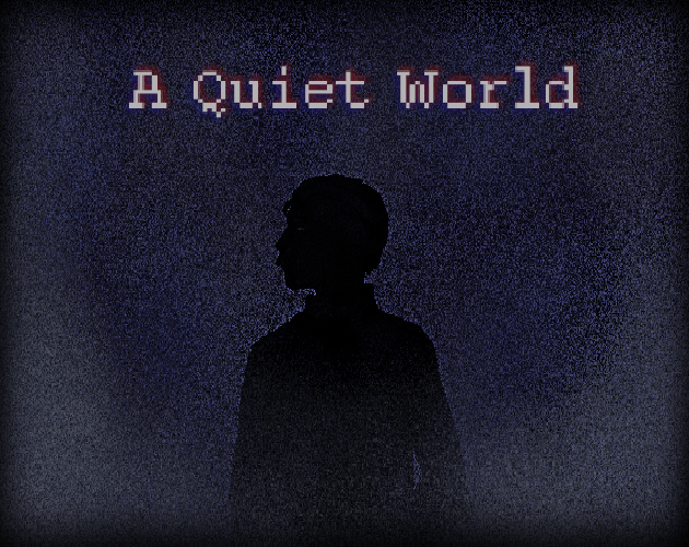 Cover image for A Quiet World