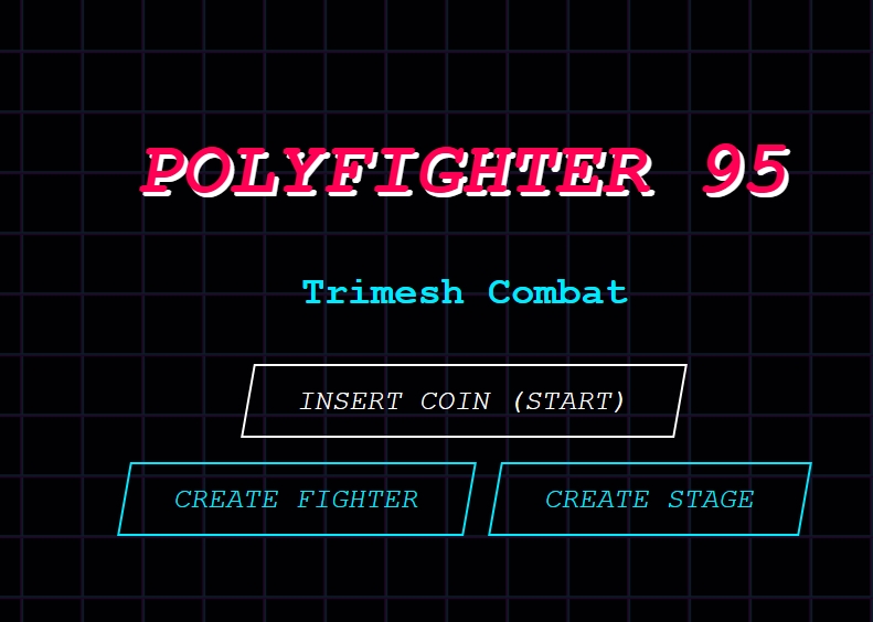 Poly Fighter 95