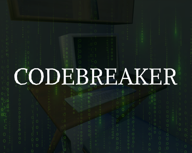 Cover image for Codebreaker