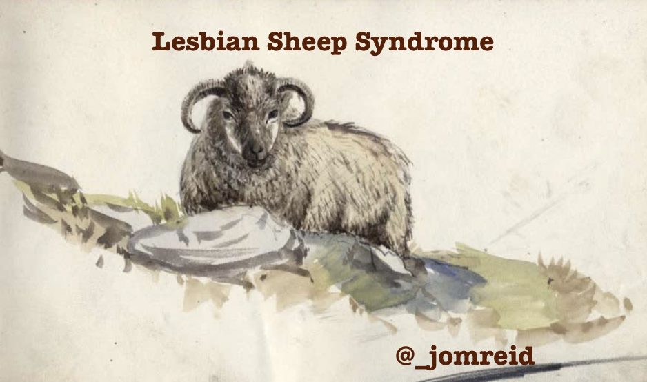 lesbian sheep syndrome