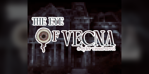 Cover image for The Eye of Vecna - A Byler Visual Novel