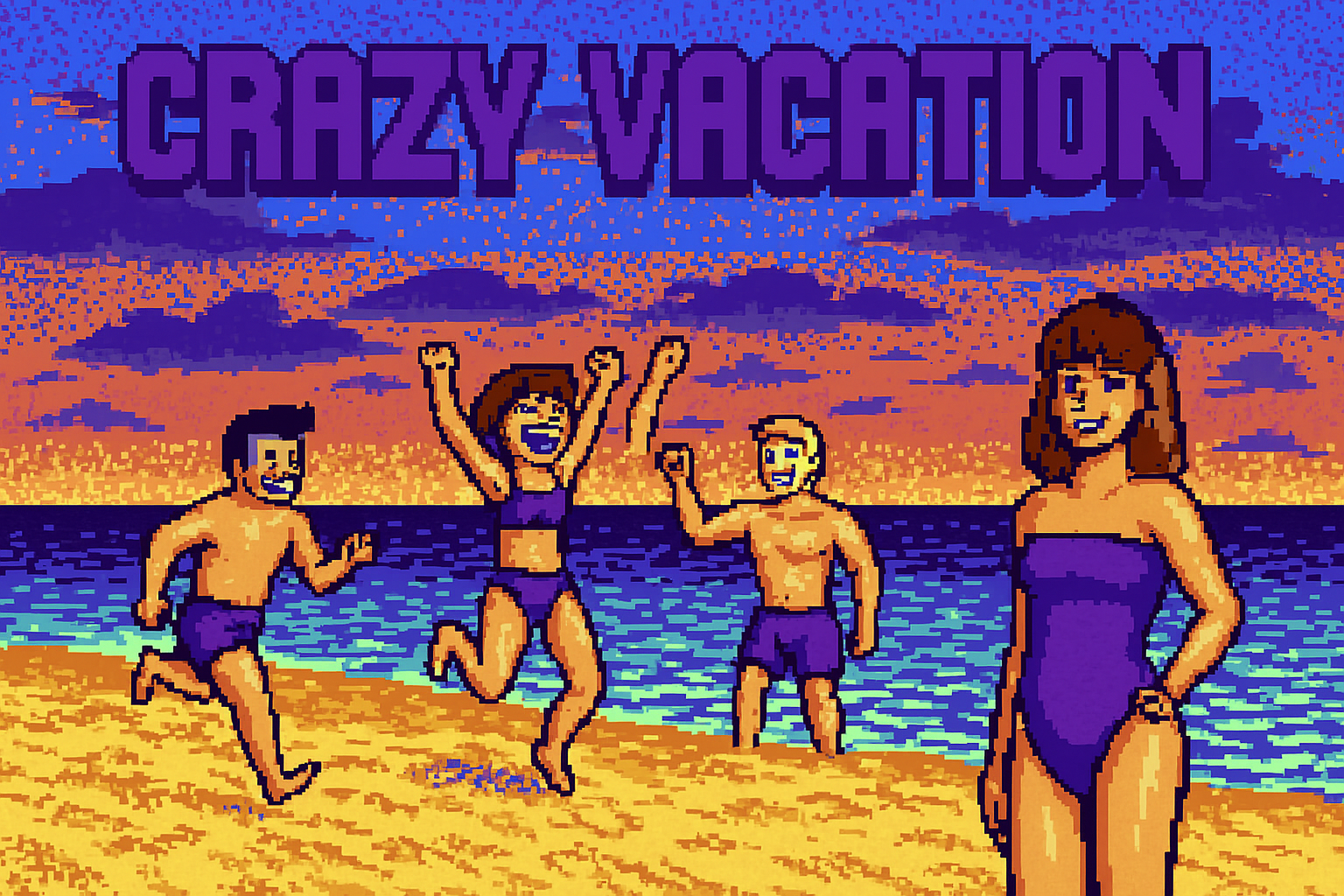 Crazy Vacation